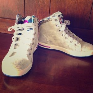 Skechers High-tops